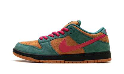 SB Dunk Low Pro "Green Noise Watermelon" HQ1625 301
