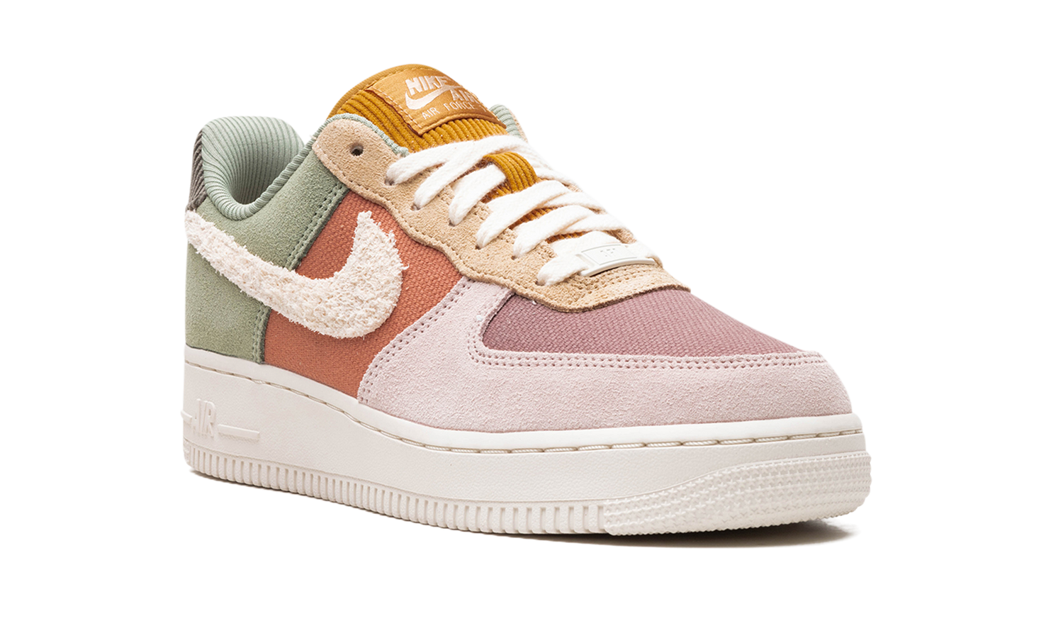 AIR FORCE 1 WMNS "Oil Green" FZ3782 386