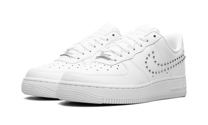 AIR FORCE 1 LO WMNS "White / Metallic Silver" FQ8887 100