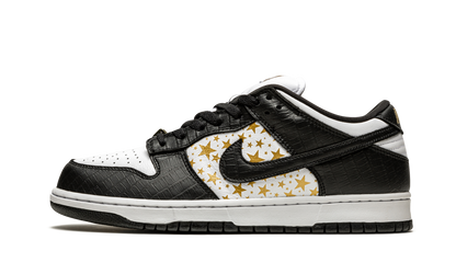 SB Dunk Low "Supreme - Stars - Black" DH3228 102