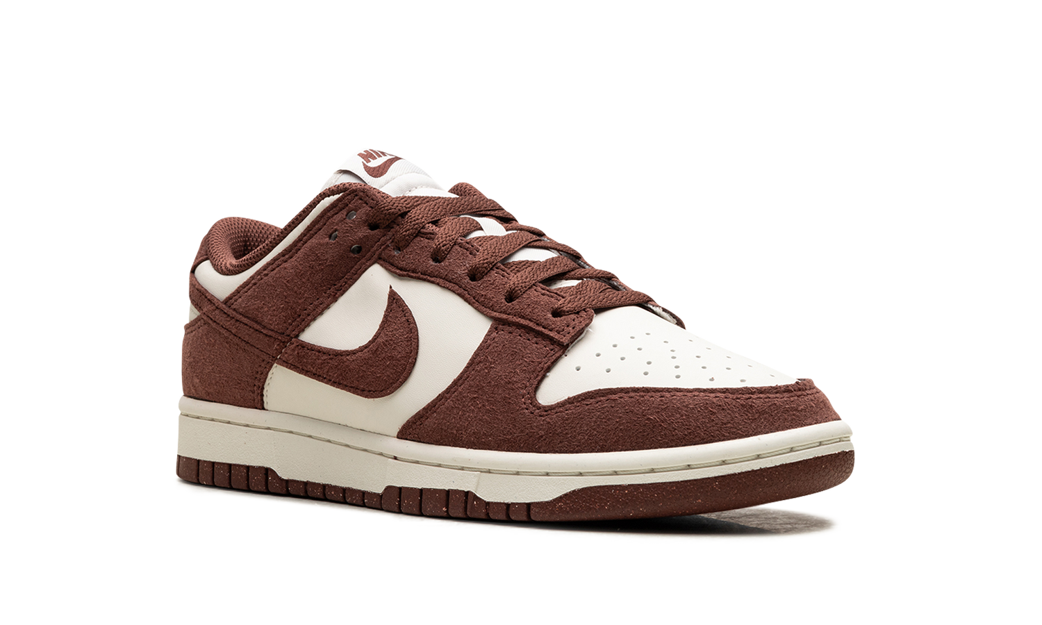 Dunk Low Next Nature WMNS "Red Sepia" HJ7673 001