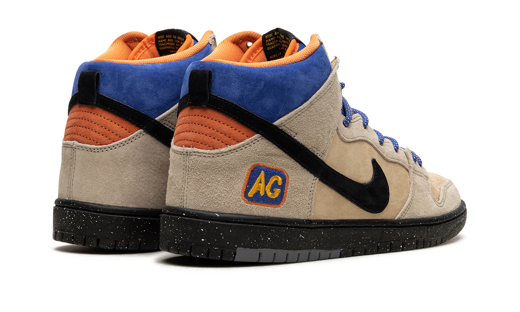 SB Dunk High Premium "Acapulco Gold" 313171 207