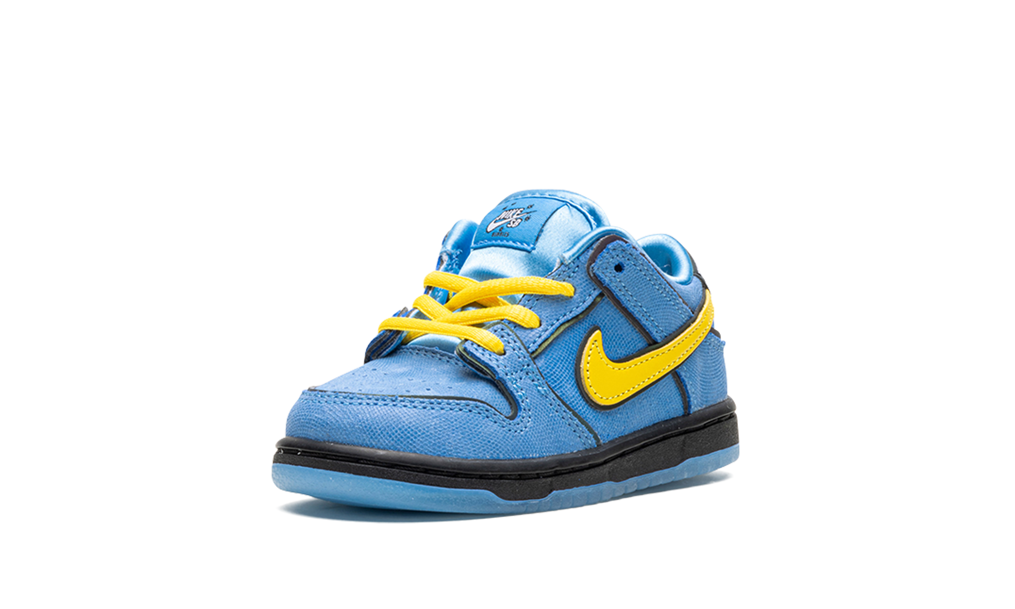 SB Dunk Low TD "Powerpuff Girls - Bubbles" FZ8830 400