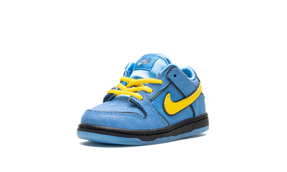 SB Dunk Low TD "Powerpuff Girls - Bubbles" FZ8830 400