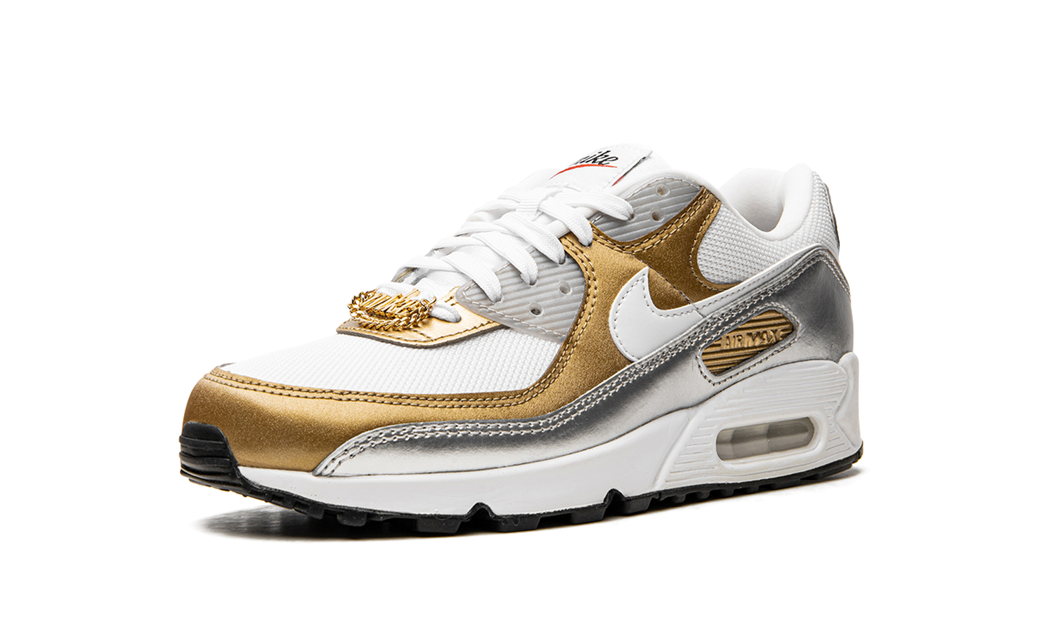 AIR MAX 90 SE MNS WMNS "Metallic" DJ6208 100