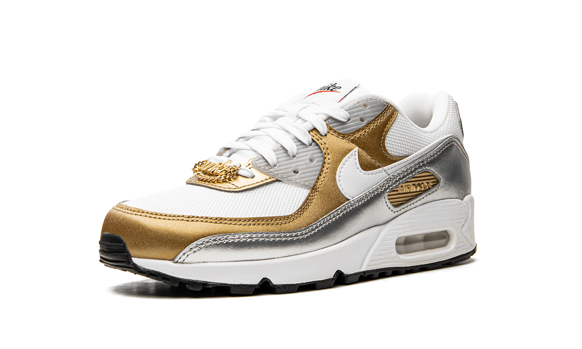 AIR MAX 90 SE MNS WMNS "Metallic" DJ6208 100