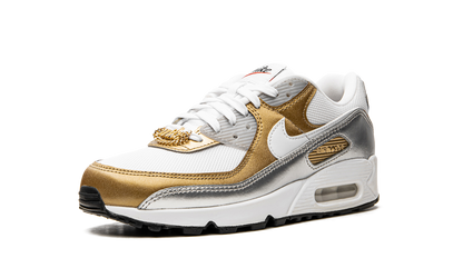 AIR MAX 90 SE MNS WMNS "Metallic" DJ6208 100