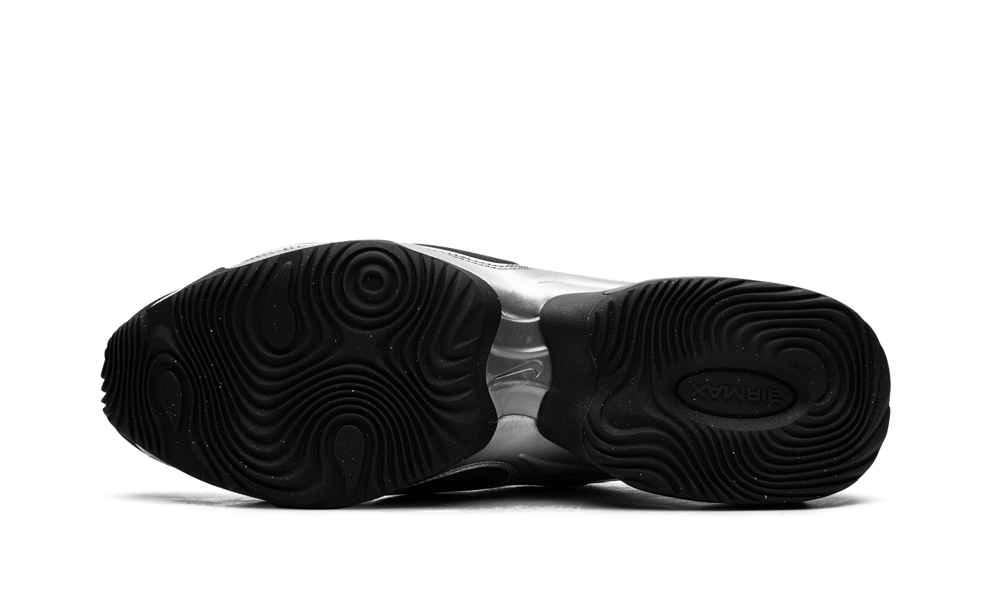 Air Max Muse WMNS "Black / Metallic Silver" FV1920 001