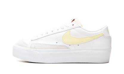 BLAZER LOW PLATFORM WMNS "WHITE LIFE LIME" DJ0292 115