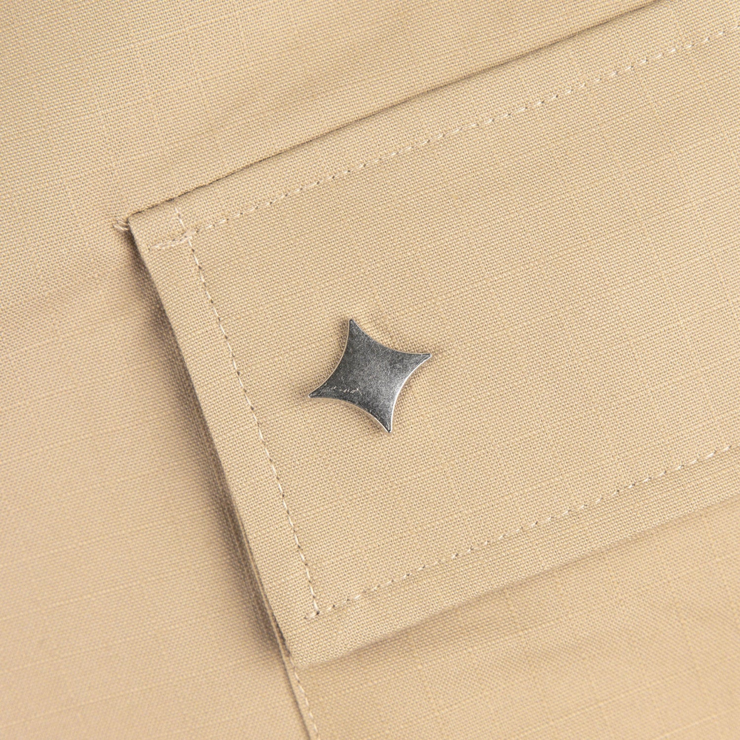 Commons Ripstop Cargo Short Beige