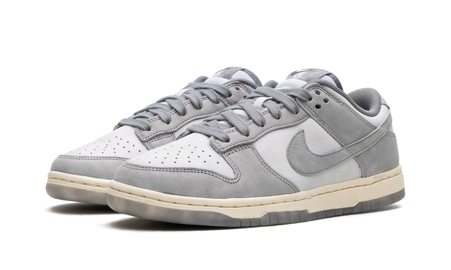 DUNK LOW WMNS "Cool Grey" FV1167 001
