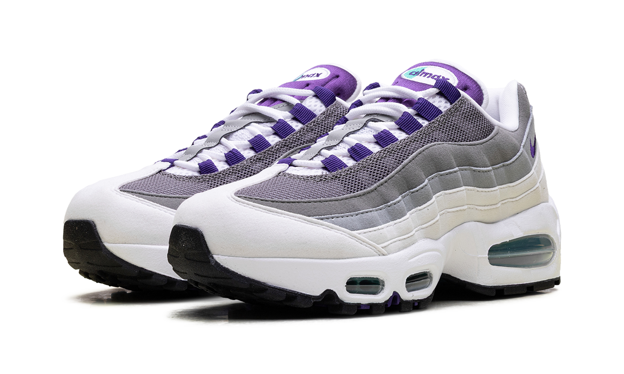 Air Max 95 WMNS "Grape" HJ5996 100
