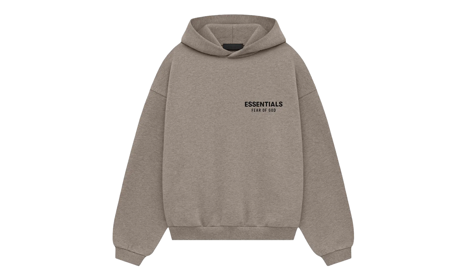 Essentials Kids Fleece Hoodie GS "Heather Grey" 785HO242049K