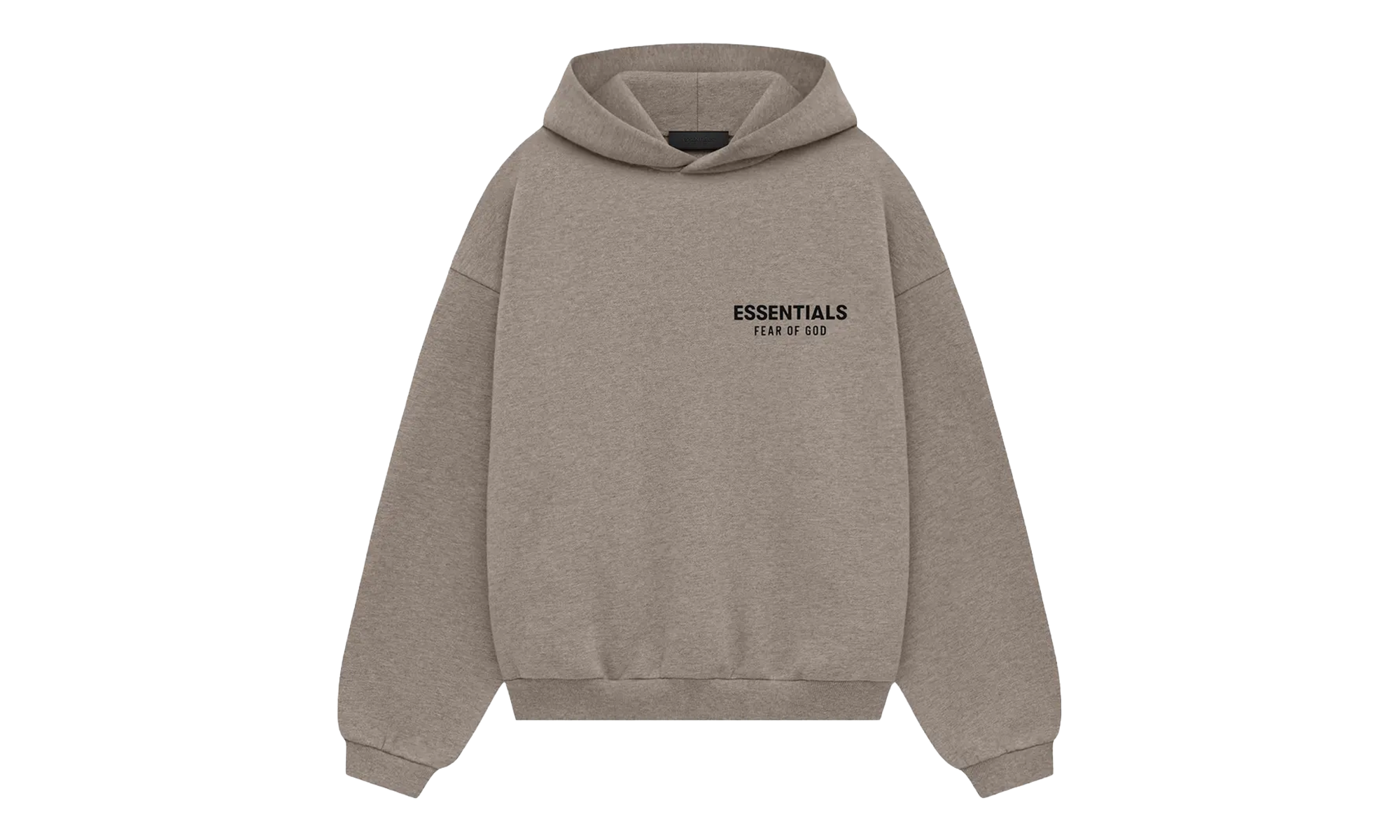 Essentials Kids Fleece Hoodie GS "Heather Grey" 785HO242049K