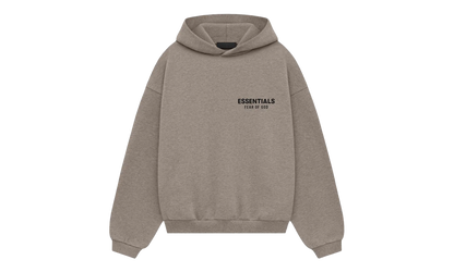 Essentials Kids Fleece Hoodie GS "Heather Grey" 785HO242049K