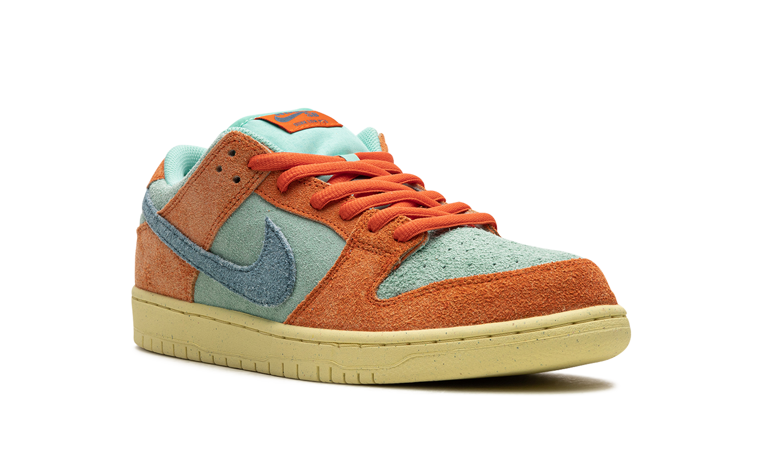 SB Dunk Low Pro Prm "Noise Aqua" DV5429 800
