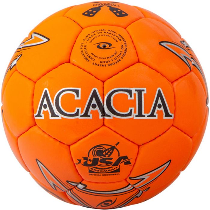 Acacia King Hand Stitched Broomball Ball – Pro-Level Precision