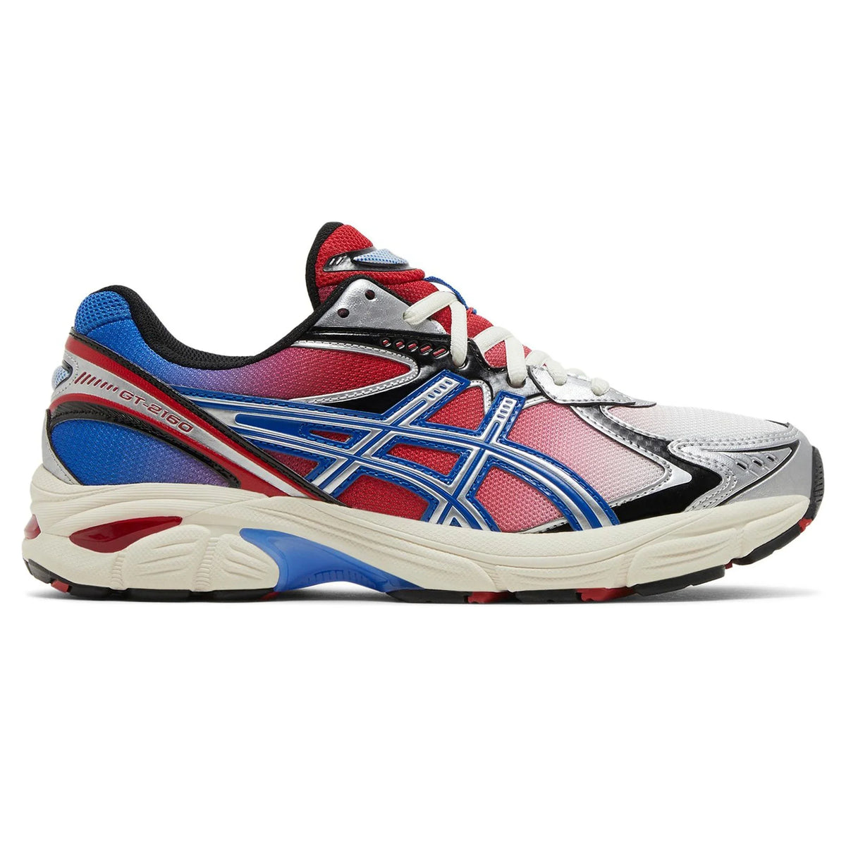 Kith x Marvel x ASICS GT 2160 Venom vs. Spiderman Pack Main image