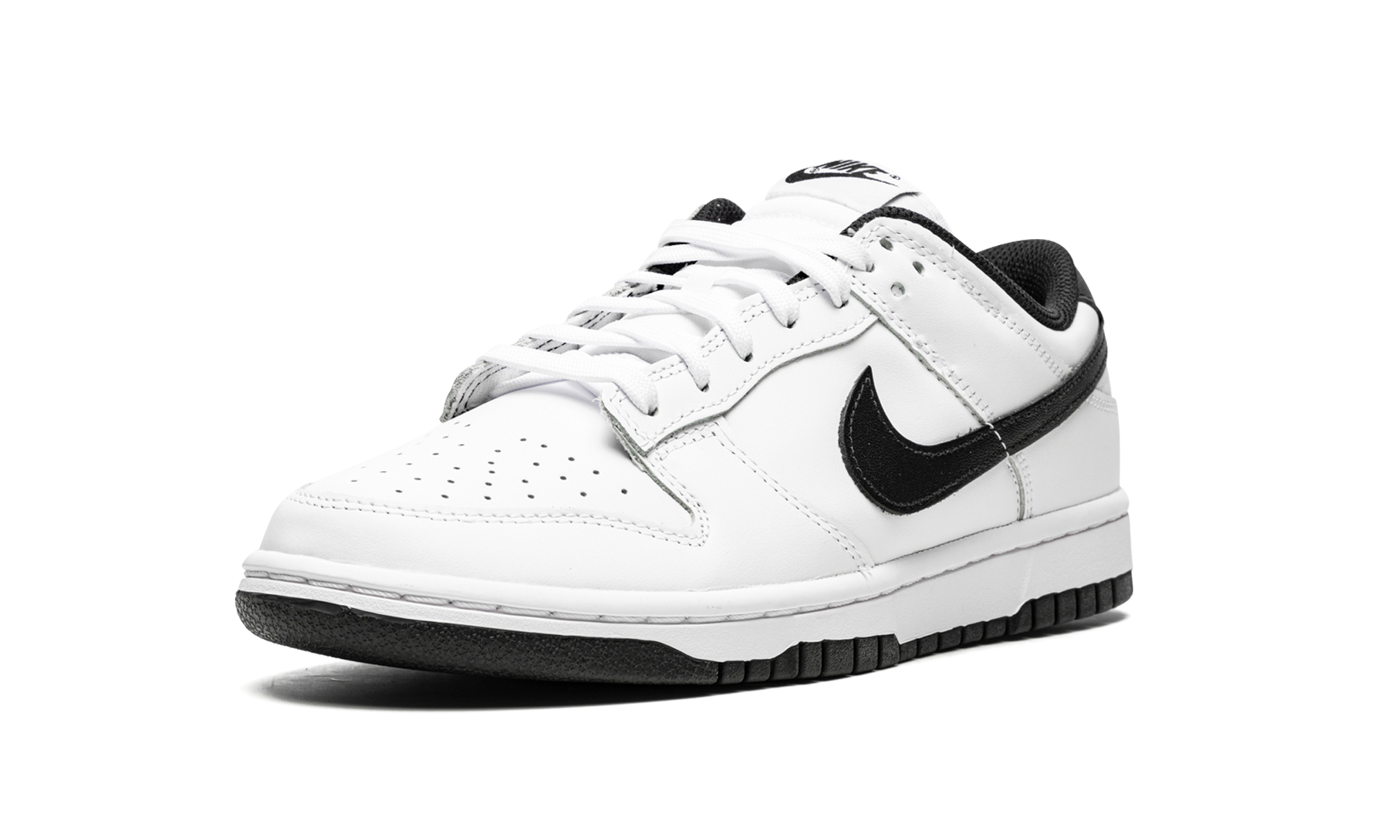 DUNK LO MNS WMNS "White Panda - White / Black" DD1503 113