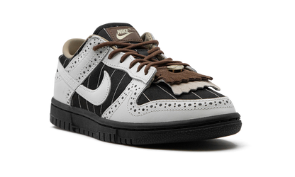 Dunk Low LX WMNS "Brogue Pinstripe" FV3642 010