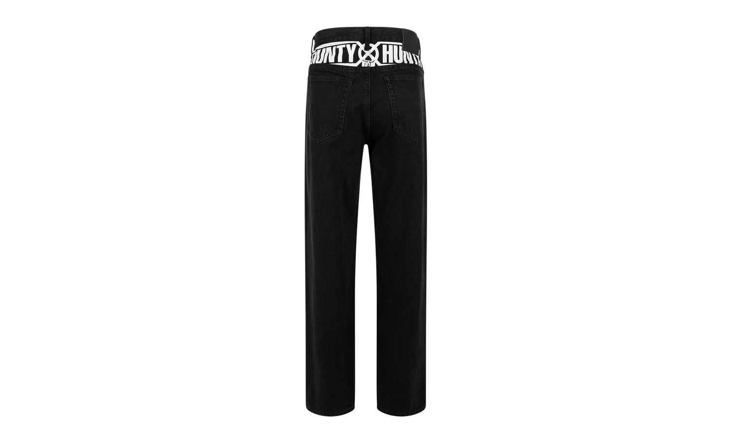 Bounty Hunter Regular Jeans "Black" SU100120