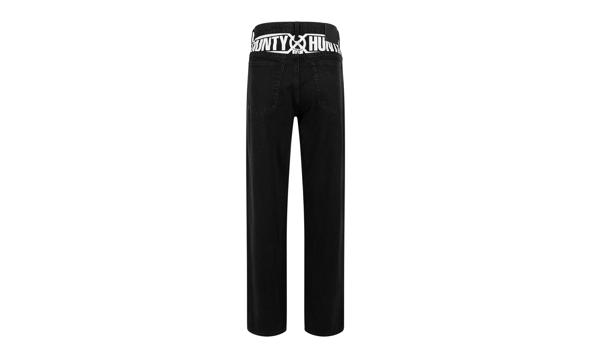 Bounty Hunter Regular Jeans "Black" SU100120