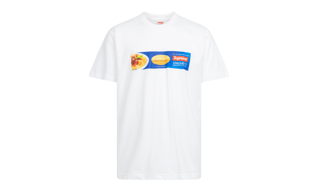 Spaghetti Tee "FW21" SU10757