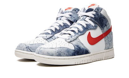 DUNK HIGH WMNS "Washed Denim" DV2181 900