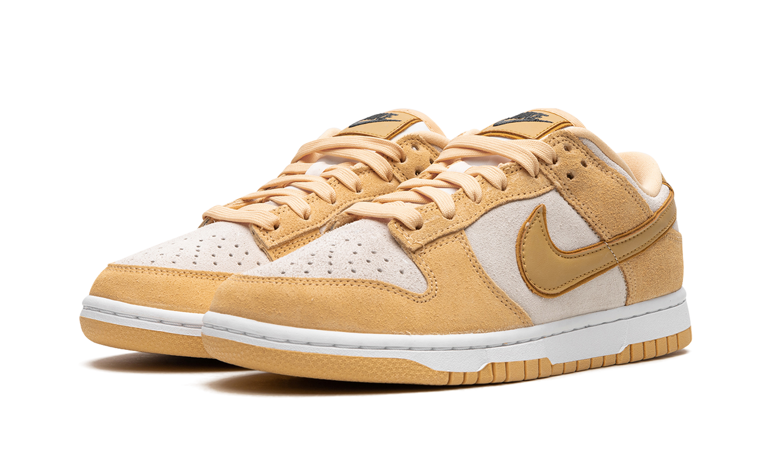 DUNK LOW WMNS "Celestial Gold Suede" DV7411 200