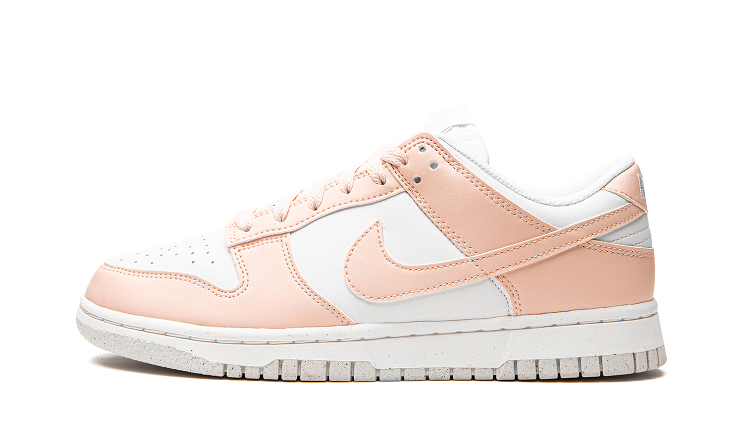 DUNK LO NEXT NATURE MNS WMNS "White / Pale Coral" DD1873 100