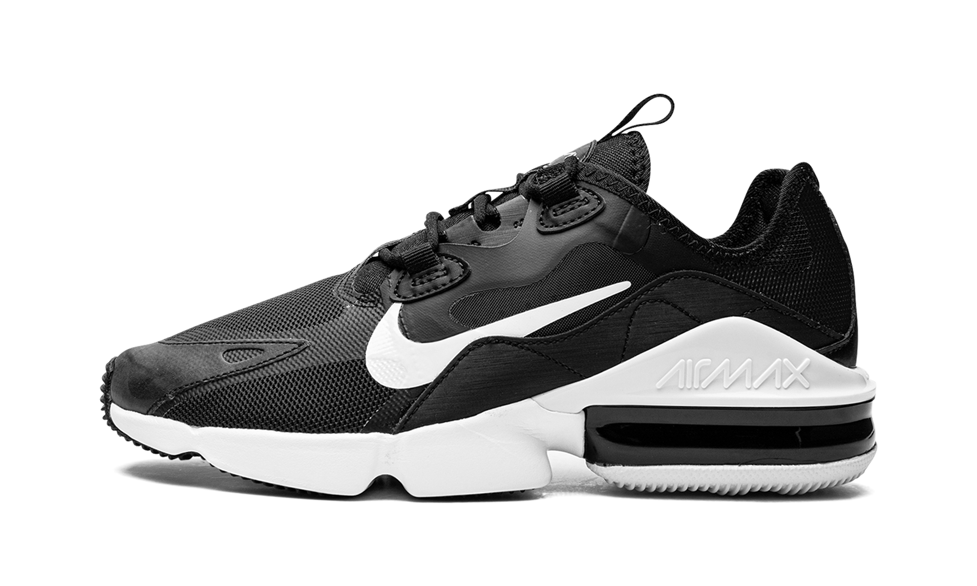 AIR MAX INFINITY MNS WMNS "Black / White - Black" CU9453 002