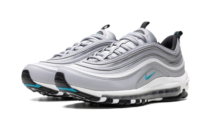 AIR MAX 97 WMNS "Wolf Grey / Teal Nebula" FJ1883 001