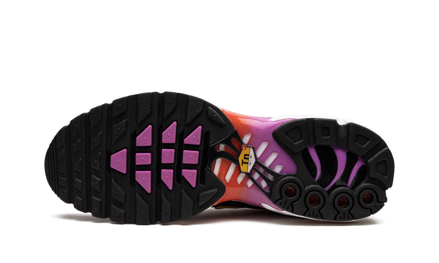 AIR MAX PLUS MNS WMNS "White Red Magenta" DZ3671 100