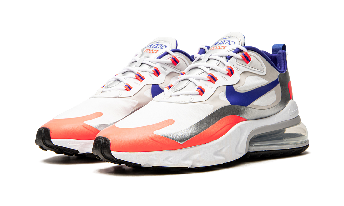 W Air Max 270 React "Knicks" CW3094 100