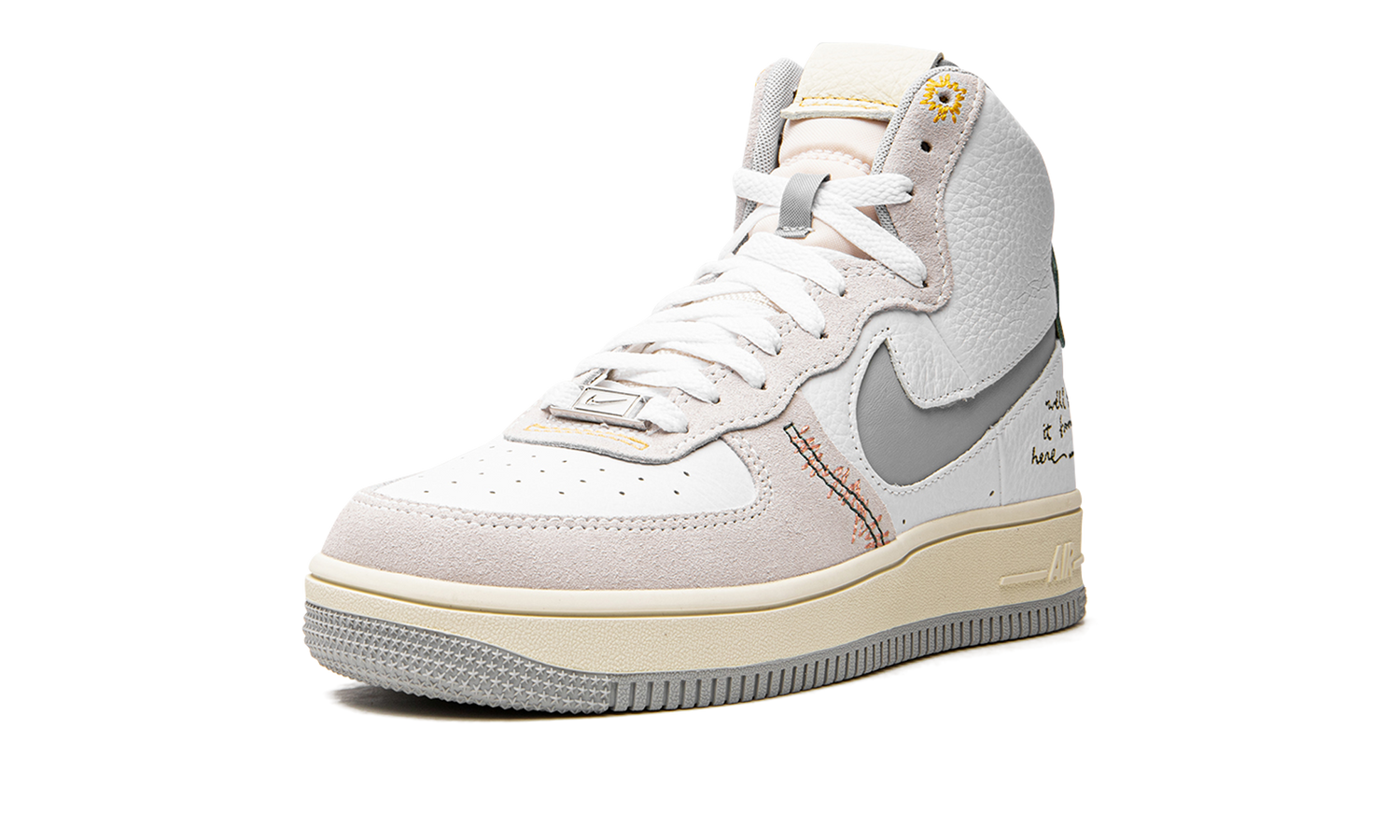 AIR FORCE 1 HIGH SCULPT WMNS "We&