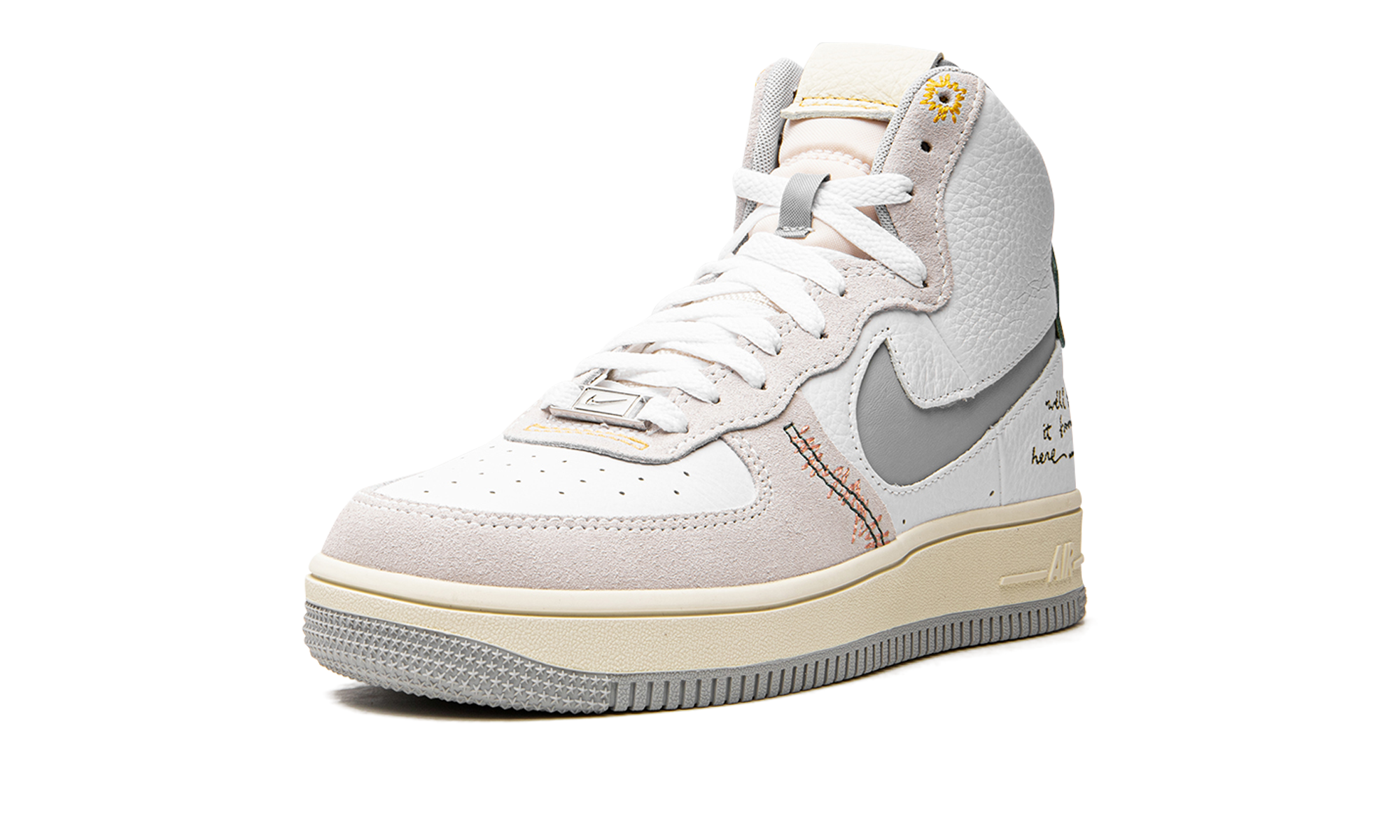 AIR FORCE 1 HIGH SCULPT WMNS "We&
