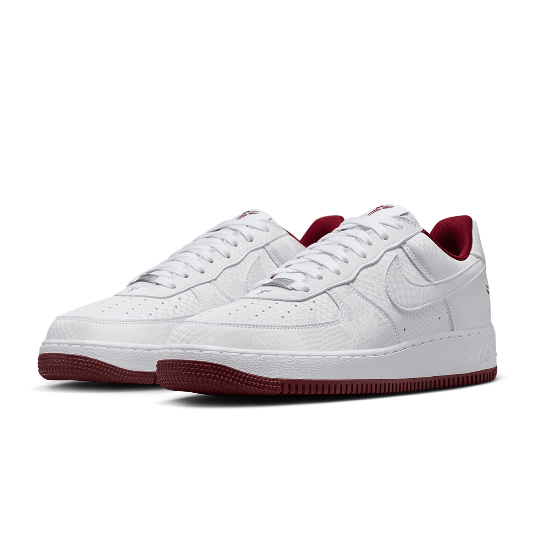 KOBE AIR FORCE 1 LOW "LOWER MERION ACES"