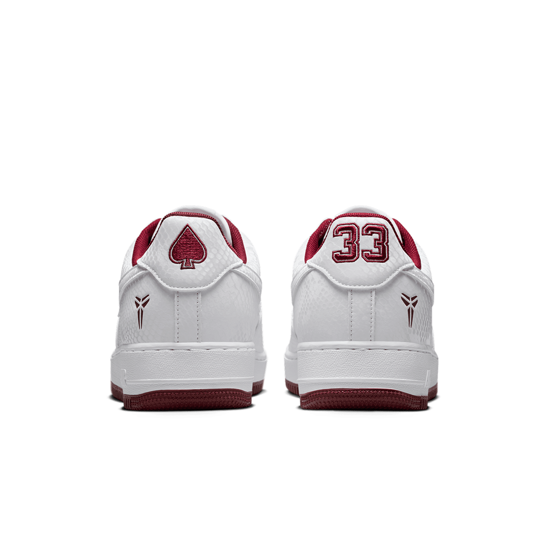 KOBE AIR FORCE 1 LOW "LOWER MERION ACES"