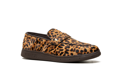 Handball Spezial Loafer "Leopard Print Dark Brown" KJ2526