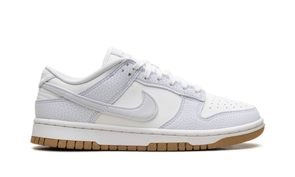 Dunk Low WMNS "Football Grey / Gum" FN6345 100