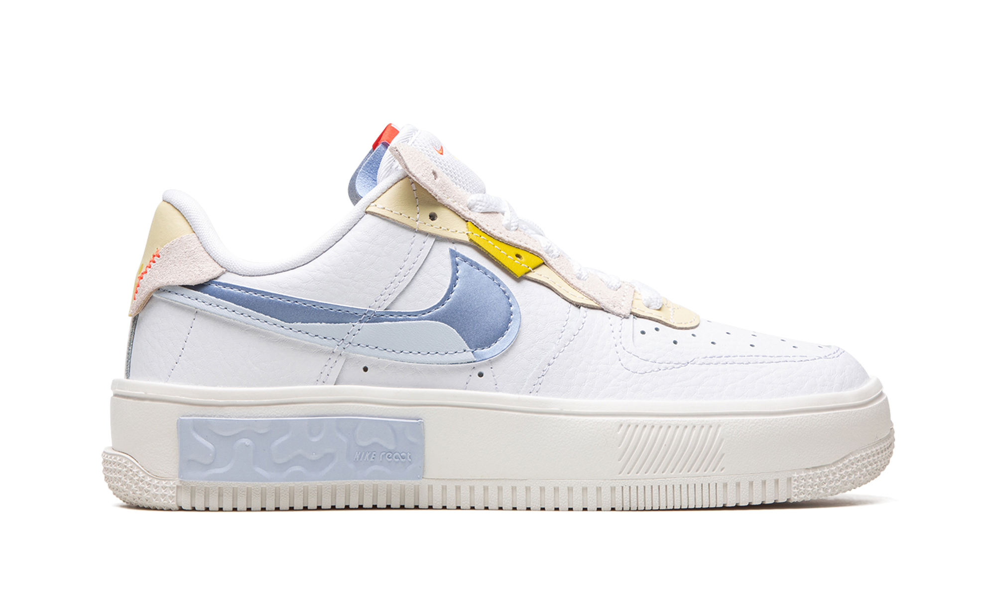 AIR FORCE 1 FONTANKA WMNS "Set to Rise" DV2175 100