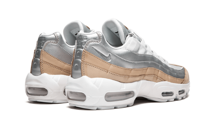 AIR MAX 95 SE PRM MNS WMNS "Pure Platinum" AH8697 002