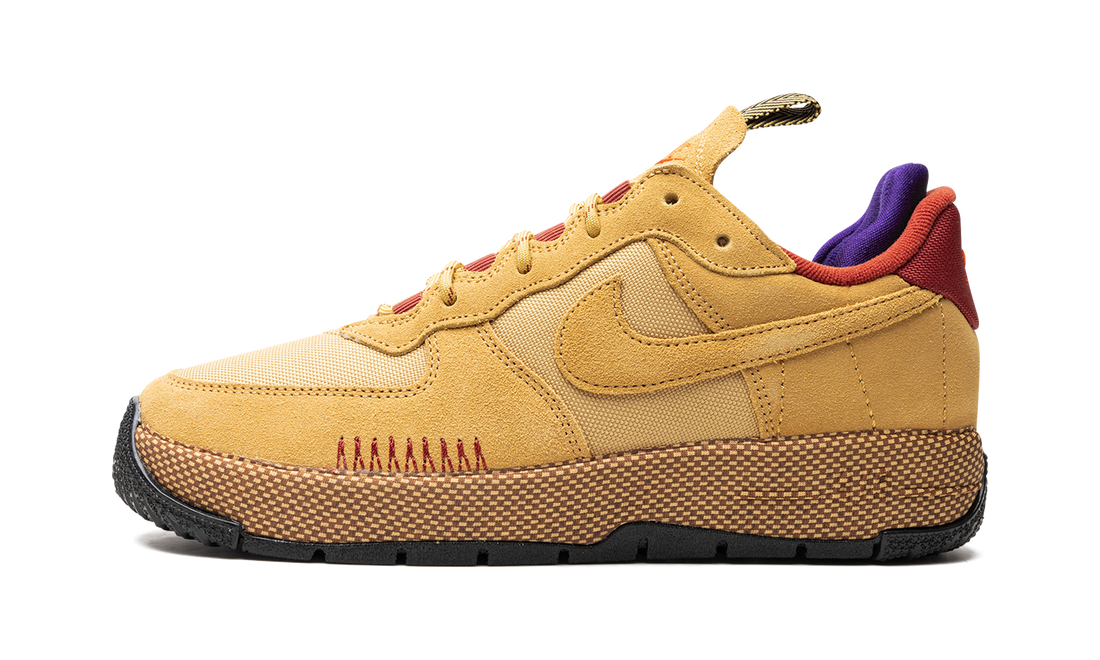 AIR FORCE 1 ILD WMNS "Wheat Gold" FB2348 700