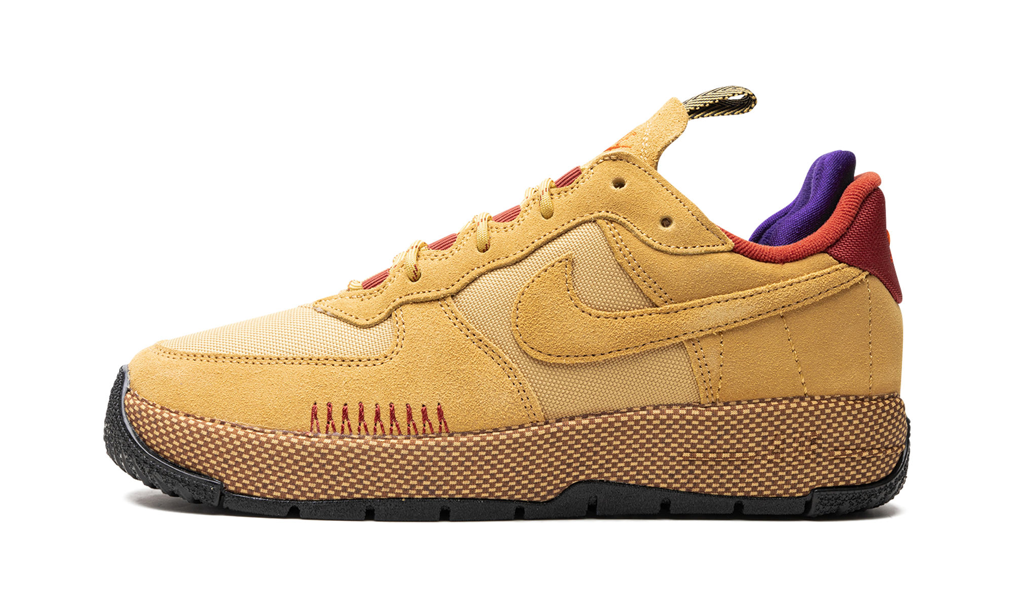 AIR FORCE 1 ILD WMNS "Wheat Gold" FB2348 700