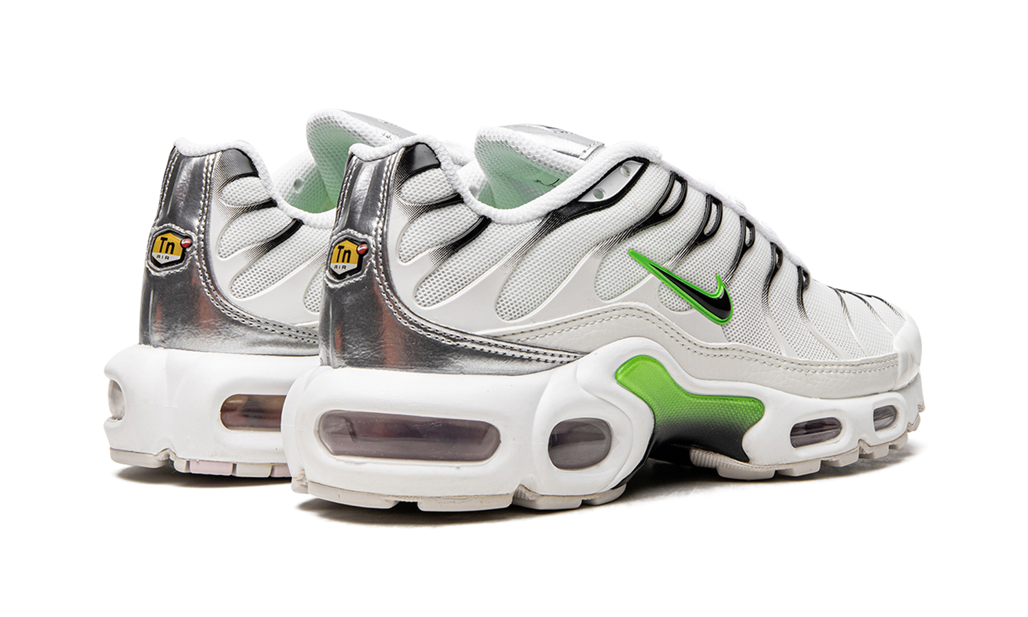 Air Max Plus WMNS "White Green Strike" DN6997 100