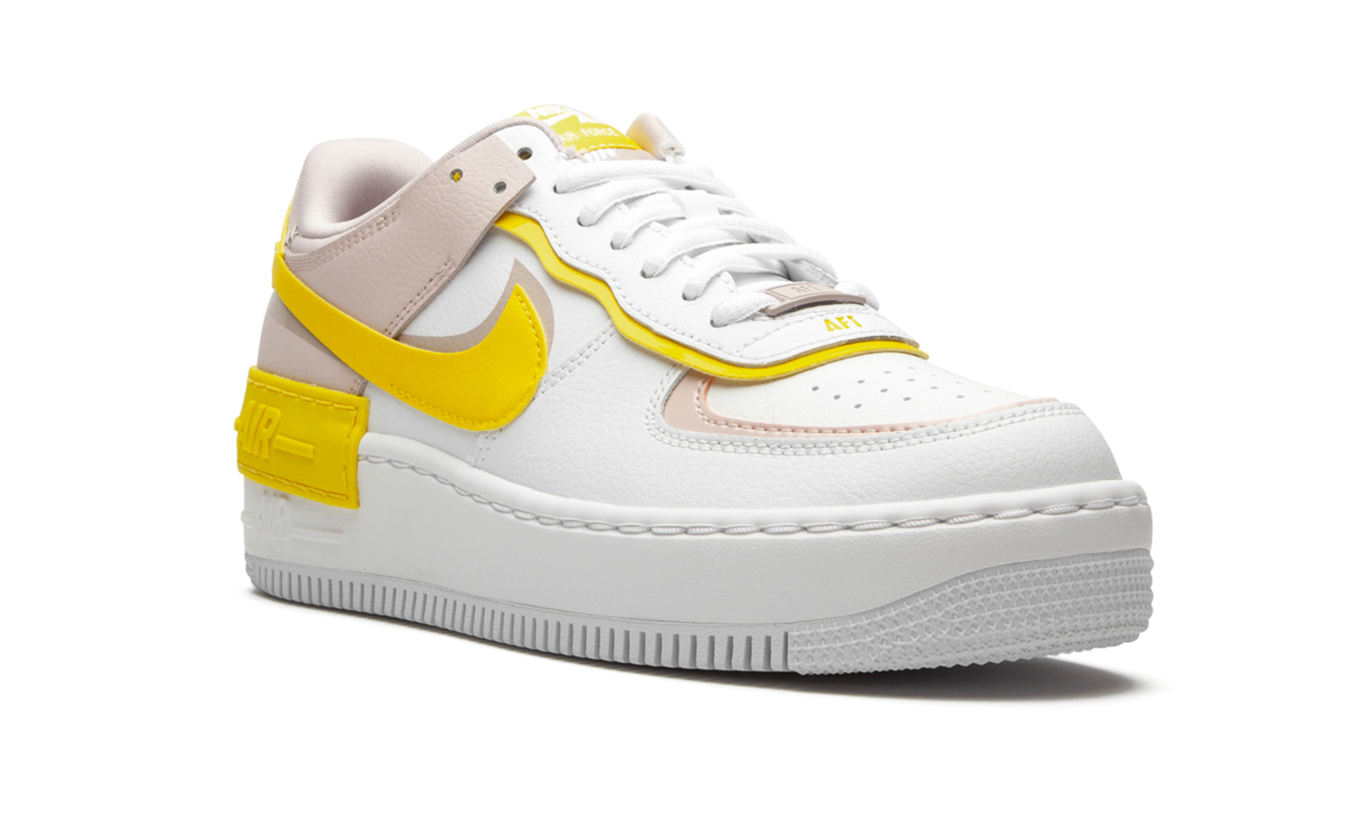 AIR FORCE 1 SHADO MNS WMNS "Sunshine" CJ1641 102