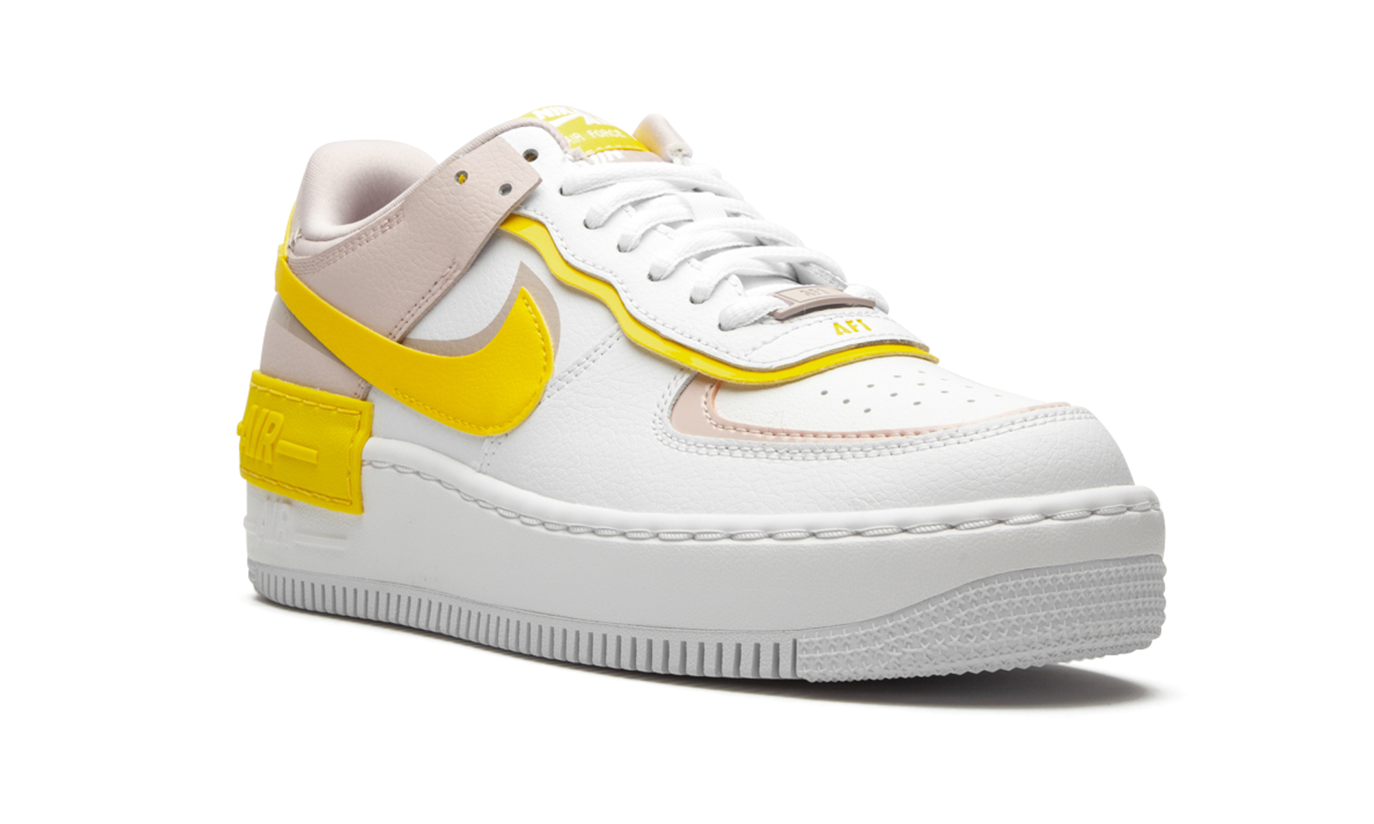 AIR FORCE 1 SHADO MNS WMNS "Sunshine" CJ1641 102