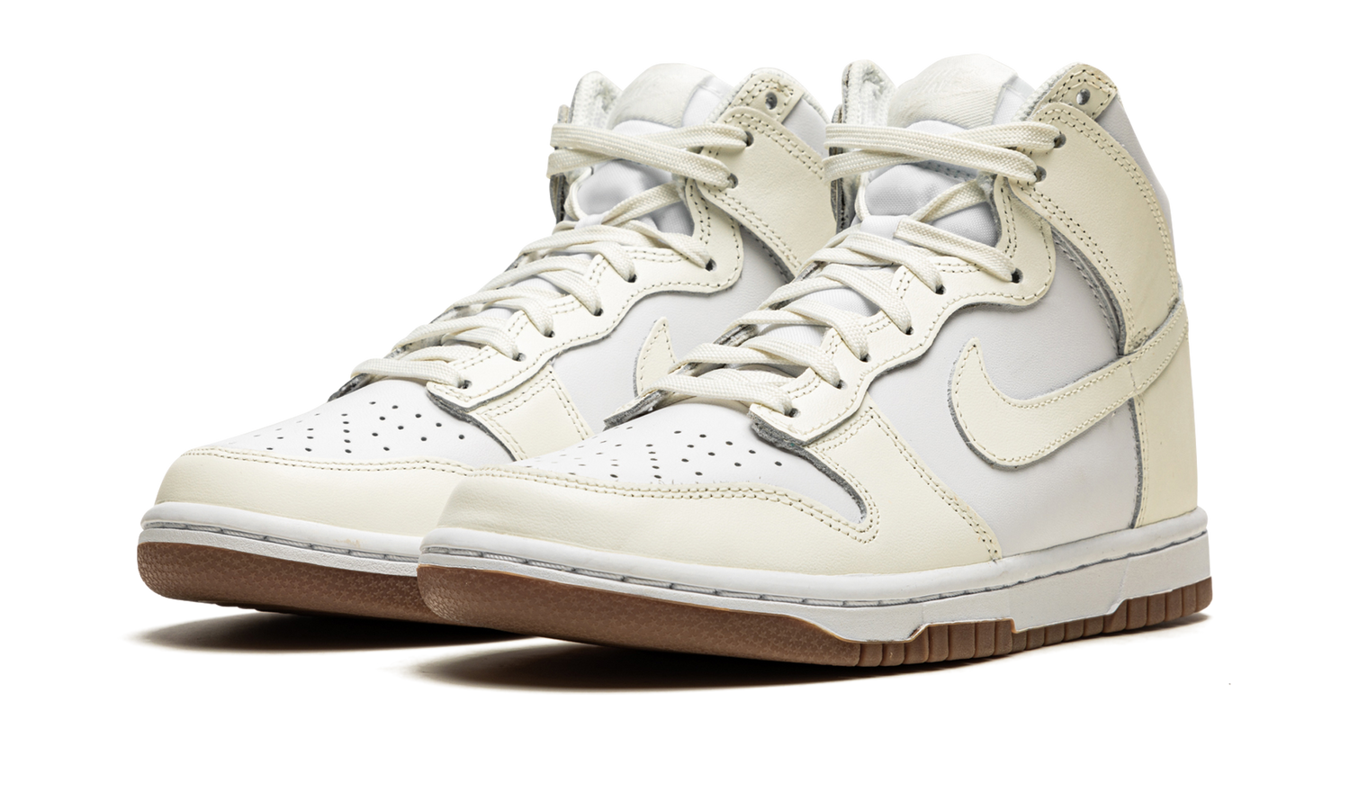 DUNK HIGH MNS WMNS "Sail / Gum" DD1869 109