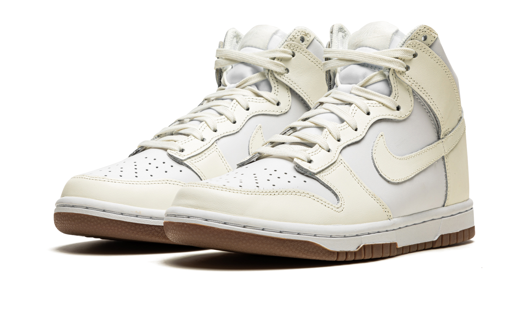 DUNK HIGH MNS WMNS "Sail / Gum" DD1869 109