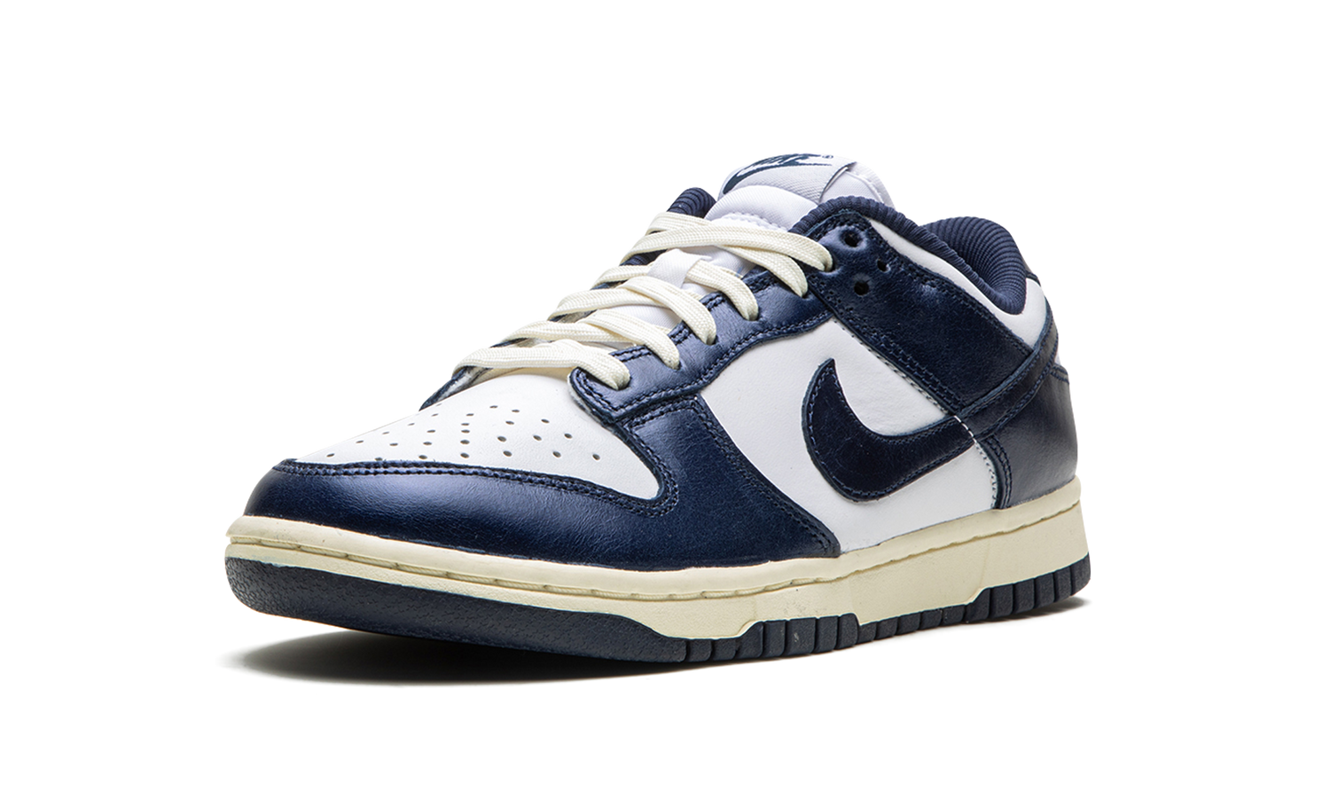 DUNK LO PRM WMNS "Vintage Navy" FN7197 100